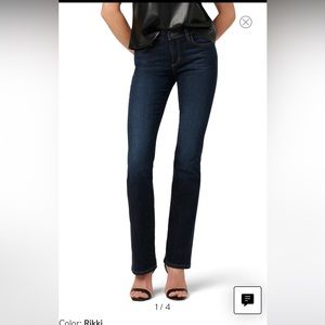 Joe’s Jeans Curvy Boot Cut